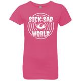 Sick Sad World Girls Premium T-Shirt