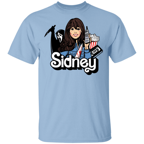 T-Shirts Light Blue / S Sidney T-Shirt