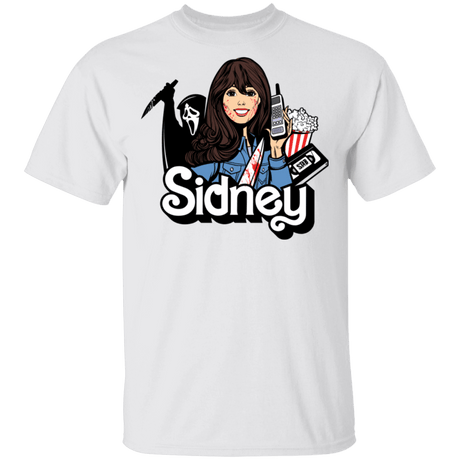 T-Shirts White / S Sidney T-Shirt