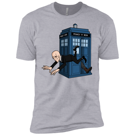 T-Shirts Heather Grey / YXS Silence Falls Boys Premium T-Shirt