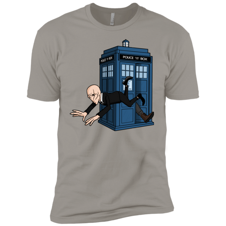 T-Shirts Light Grey / YXS Silence Falls Boys Premium T-Shirt