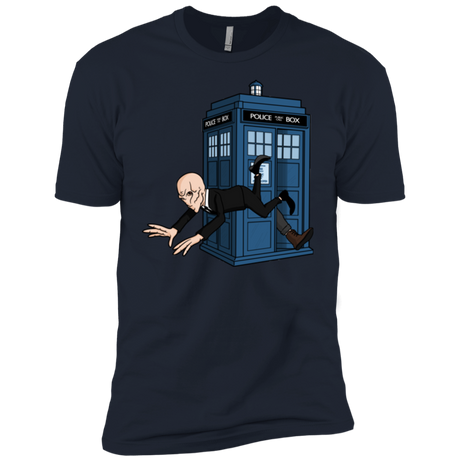 T-Shirts Midnight Navy / YXS Silence Falls Boys Premium T-Shirt