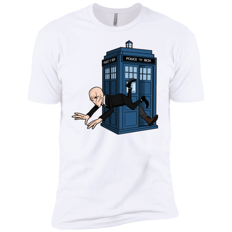 T-Shirts White / YXS Silence Falls Boys Premium T-Shirt