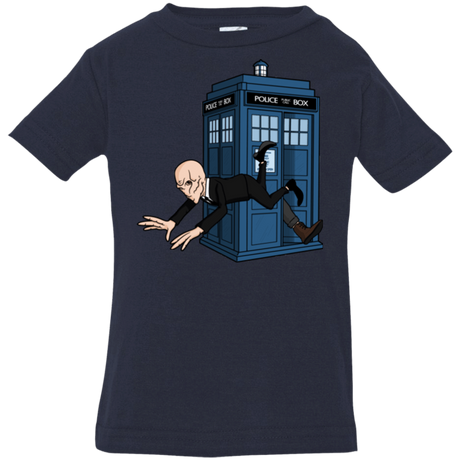 T-Shirts Navy / 6 Months Silence Falls Infant PremiumT-Shirt