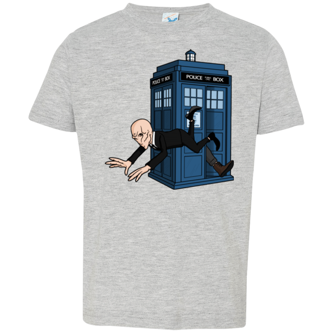 T-Shirts Heather / 2T Silence Falls Toddler Premium T-Shirt