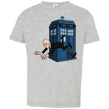 T-Shirts Heather / 2T Silence Falls Toddler Premium T-Shirt