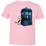 T-Shirts Pink / 2T Silence Falls Toddler Premium T-Shirt