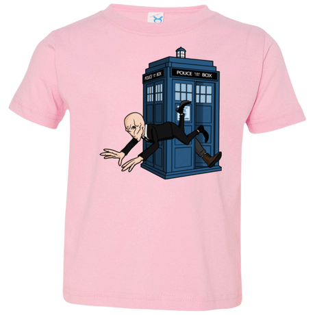 T-Shirts Pink / 2T Silence Falls Toddler Premium T-Shirt