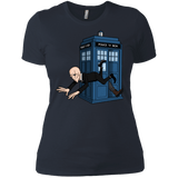 T-Shirts Indigo / X-Small Silence Falls Women's Premium T-Shirt