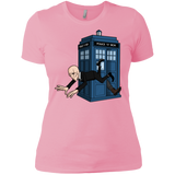 T-Shirts Light Pink / X-Small Silence Falls Women's Premium T-Shirt