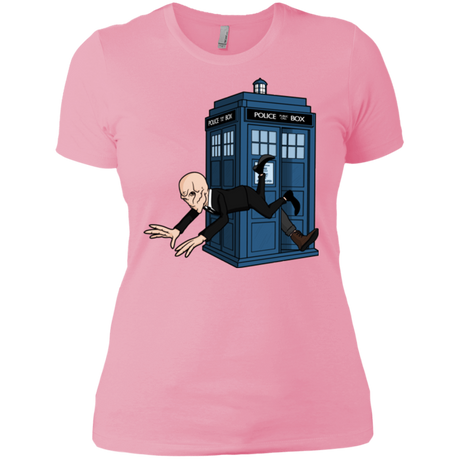 T-Shirts Light Pink / X-Small Silence Falls Women's Premium T-Shirt