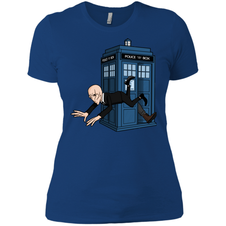 T-Shirts Royal / X-Small Silence Falls Women's Premium T-Shirt