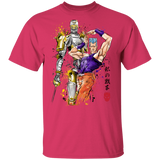 T-Shirts Heliconia / YXS Silver Chariot Watercolor Youth T-Shirt