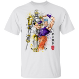 T-Shirts White / YXS Silver Chariot Watercolor Youth T-Shirt