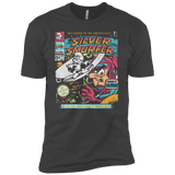 T-Shirts Heavy Metal / YXS Silver Smurfer Boys Premium T-Shirt