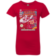 T-Shirts Red / YXS Silver Smurfer Girls Premium T-Shirt