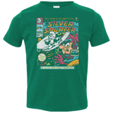 T-Shirts Kelly / 2T Silver Smurfer Toddler Premium T-Shirt