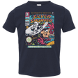 T-Shirts Navy / 2T Silver Smurfer Toddler Premium T-Shirt