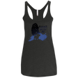 T-Shirts Vintage Black / X-Small Simba Women's Triblend Racerback Tank