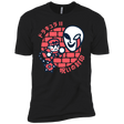 T-Shirts Black / YXS Simons Little Quest Boys Premium T-Shirt