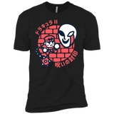 T-Shirts Black / YXS Simons Little Quest Boys Premium T-Shirt