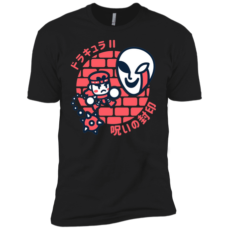 T-Shirts Black / YXS Simons Little Quest Boys Premium T-Shirt
