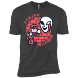T-Shirts Heavy Metal / YXS Simons Little Quest Boys Premium T-Shirt