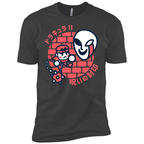 T-Shirts Heavy Metal / YXS Simons Little Quest Boys Premium T-Shirt