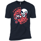 T-Shirts Midnight Navy / YXS Simons Little Quest Boys Premium T-Shirt