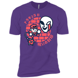 T-Shirts Purple Rush / YXS Simons Little Quest Boys Premium T-Shirt