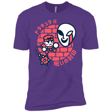 T-Shirts Purple Rush / YXS Simons Little Quest Boys Premium T-Shirt