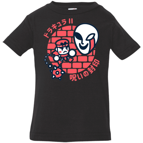 T-Shirts Black / 6 Months Simons Little Quest Infant Premium T-Shirt