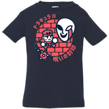 T-Shirts Navy / 6 Months Simons Little Quest Infant Premium T-Shirt