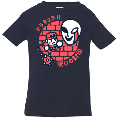 T-Shirts Navy / 6 Months Simons Little Quest Infant Premium T-Shirt