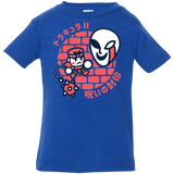 T-Shirts Royal / 6 Months Simons Little Quest Infant Premium T-Shirt