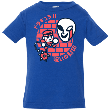 T-Shirts Royal / 6 Months Simons Little Quest Infant Premium T-Shirt