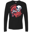 T-Shirts Black / S Simons Little Quest Men's Premium Long Sleeve