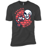 T-Shirts Heavy Metal / X-Small Simons Little Quest Men's Premium T-Shirt