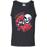 T-Shirts Black / S Simons Little Quest Men's Tank Top