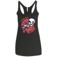 T-Shirts Vintage Black / X-Small Simons Little Quest Women's Triblend Racerback Tank