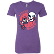 T-Shirts Purple Rush / S Simons Little Quest Women's Triblend T-Shirt