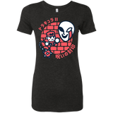 T-Shirts Vintage Black / S Simons Little Quest Women's Triblend T-Shirt
