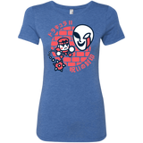 T-Shirts Vintage Royal / S Simons Little Quest Women's Triblend T-Shirt