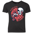 T-Shirts Vintage Black / YXS Simons Little Quest Youth Triblend T-Shirt