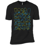 SIMPSONS Boys Premium T-Shirt
