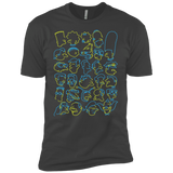 SIMPSONS Boys Premium T-Shirt