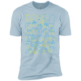 SIMPSONS Boys Premium T-Shirt