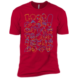SIMPSONS Boys Premium T-Shirt