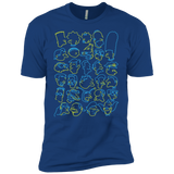 SIMPSONS Boys Premium T-Shirt