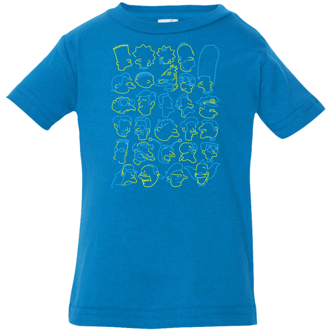 SIMPSONS Infant Premium T-Shirt